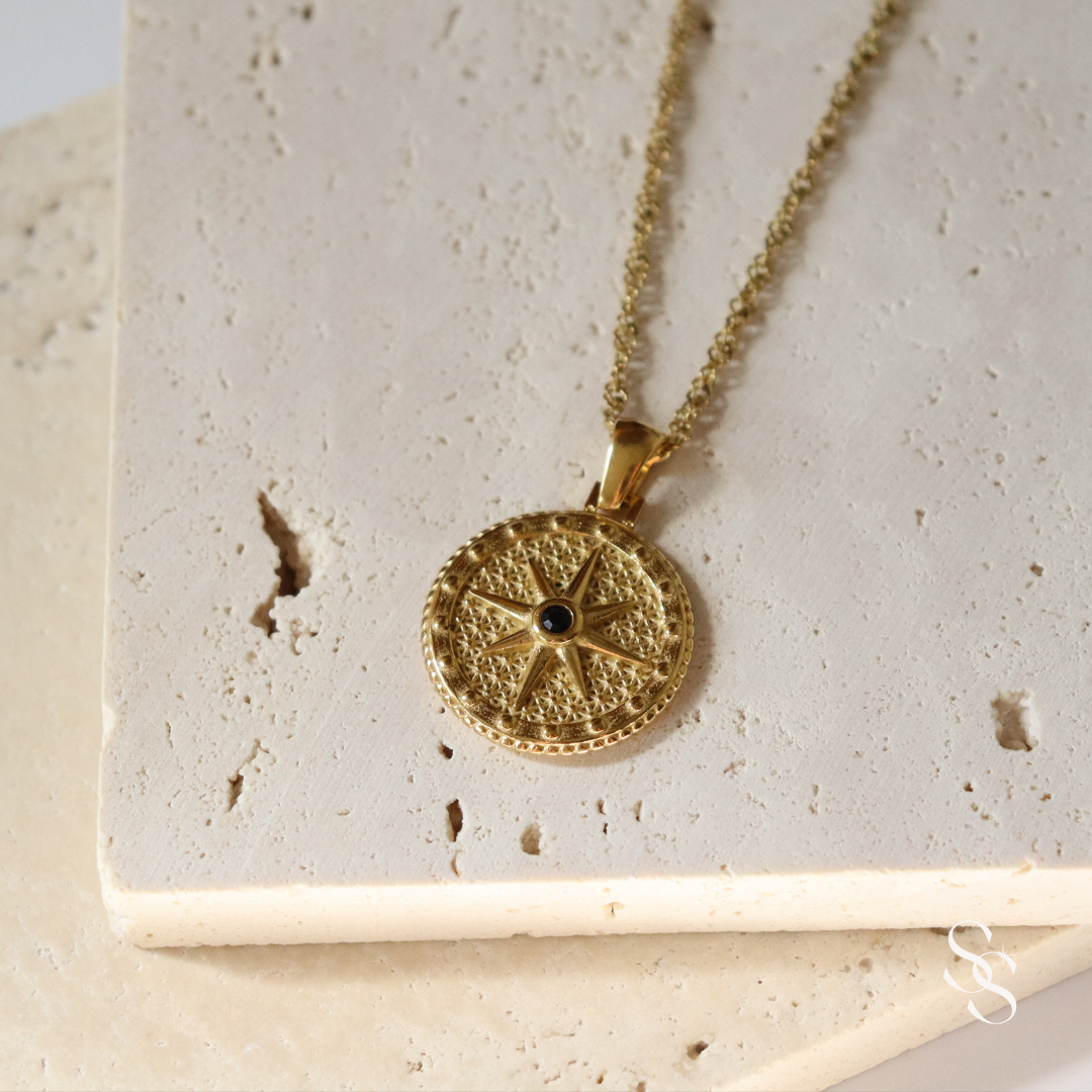 Celestial Treasures Necklace
