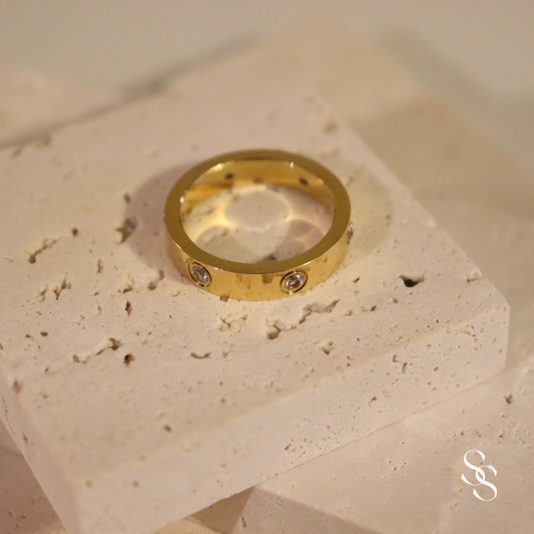 Modernista Ring