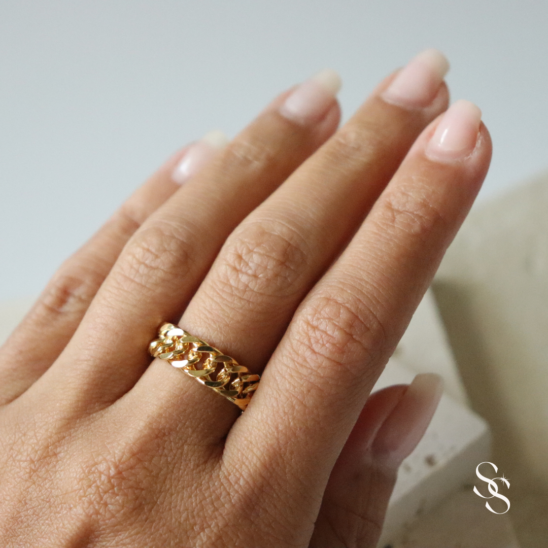 Pure Boldness Ring