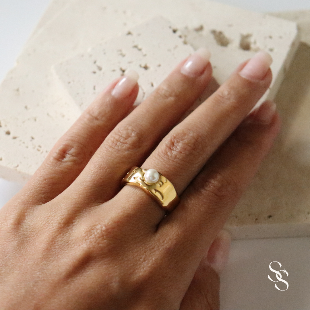 Under The Sea Ring