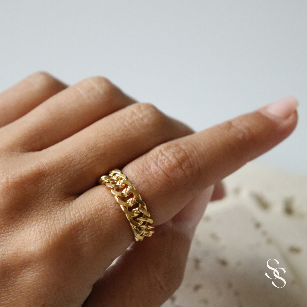 Pure Boldness Ring