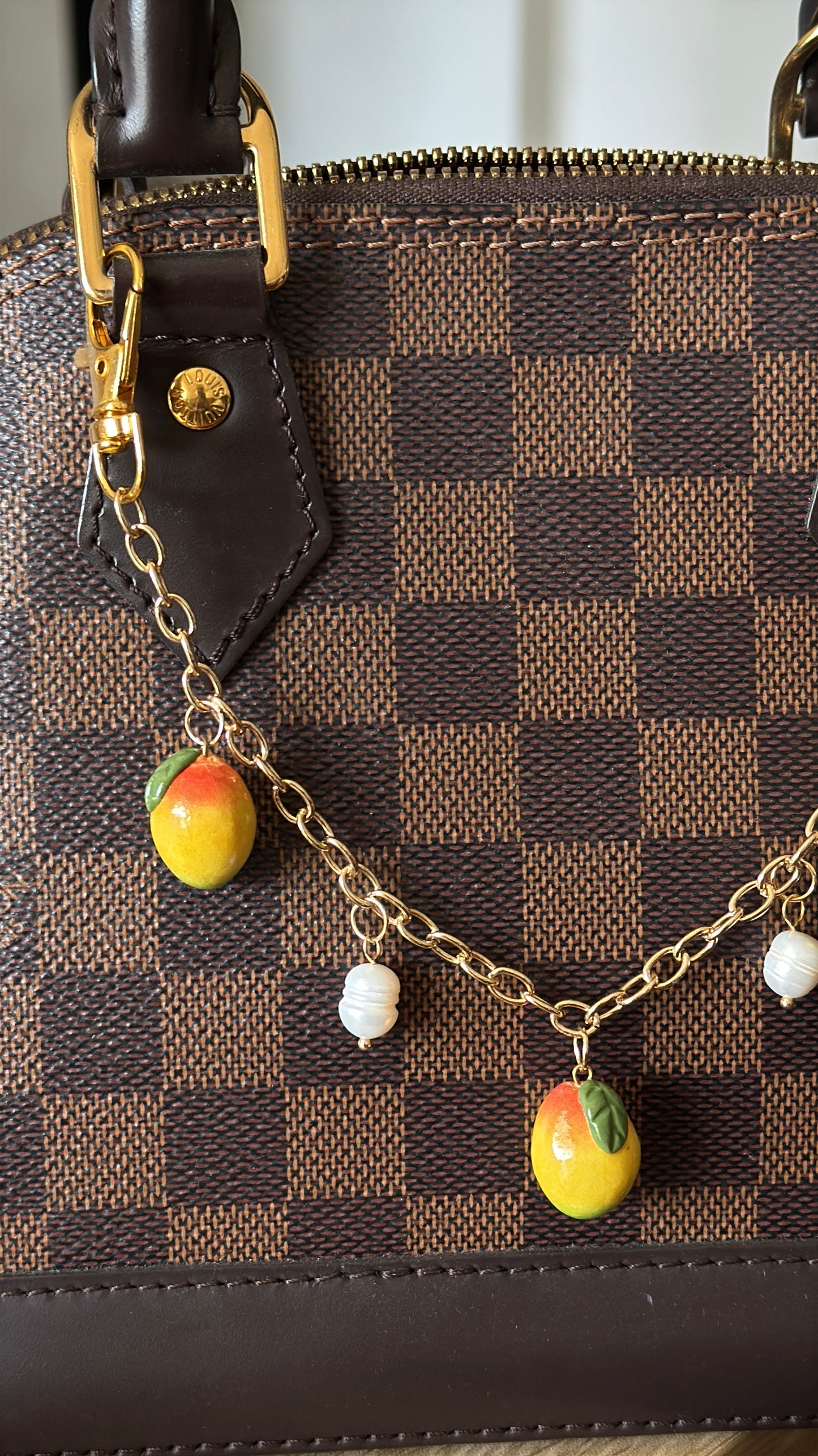 Handmade Bag Chains