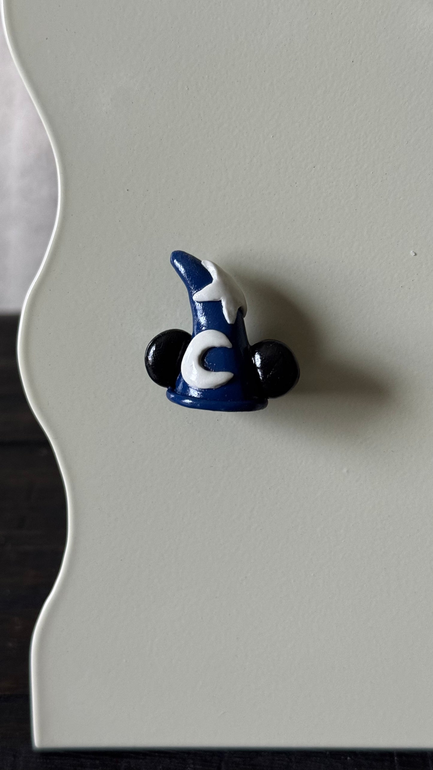 Disney-Inspired Handmade Clay Magnets