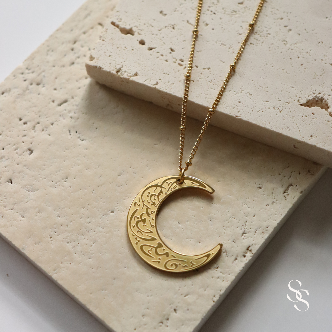 By The Moonlight Necklace