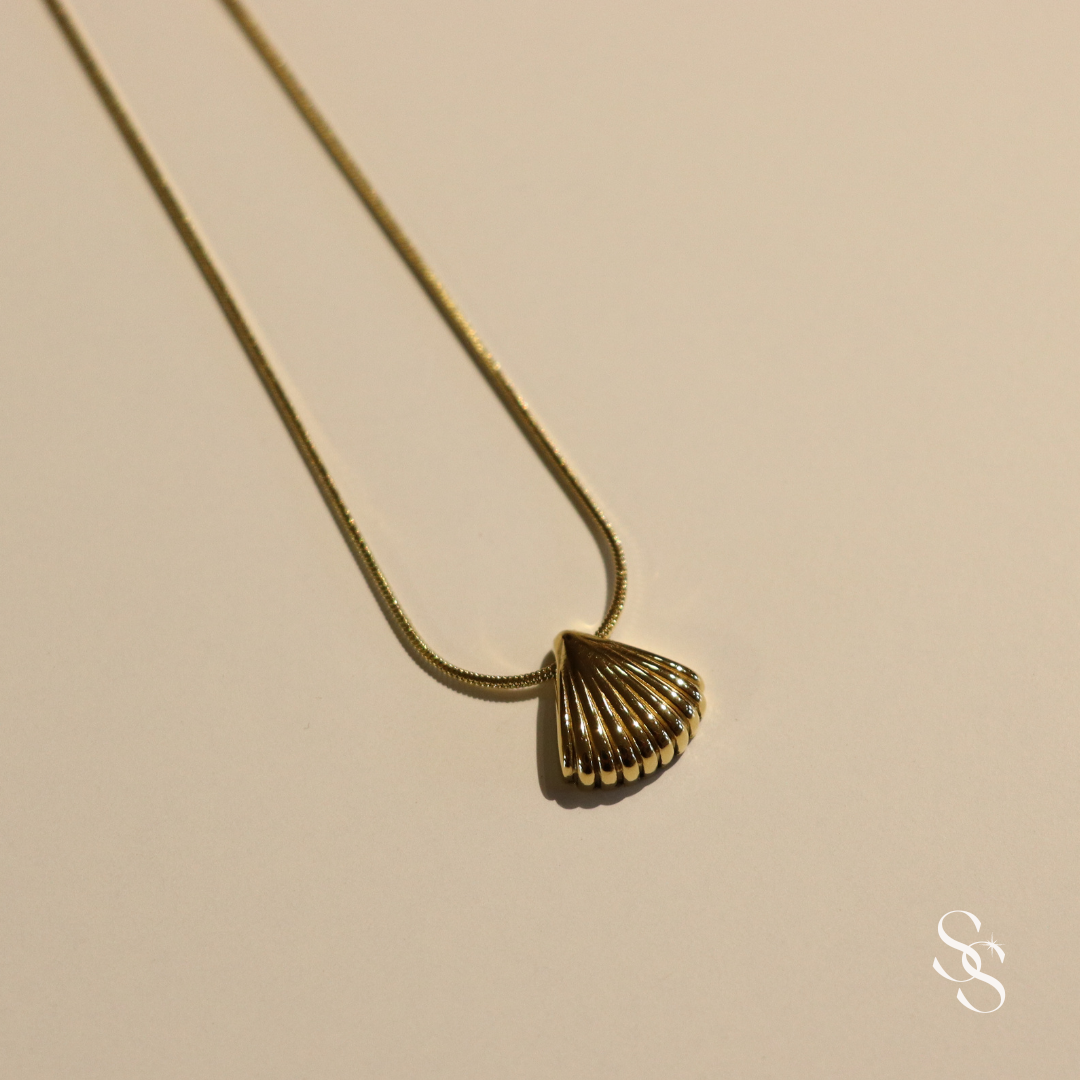 By The Seashore Necklace