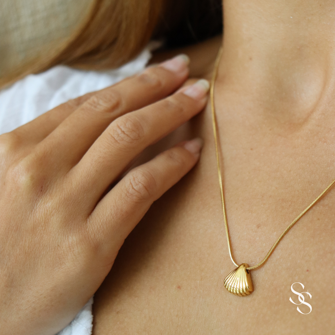 By The Seashore Necklace