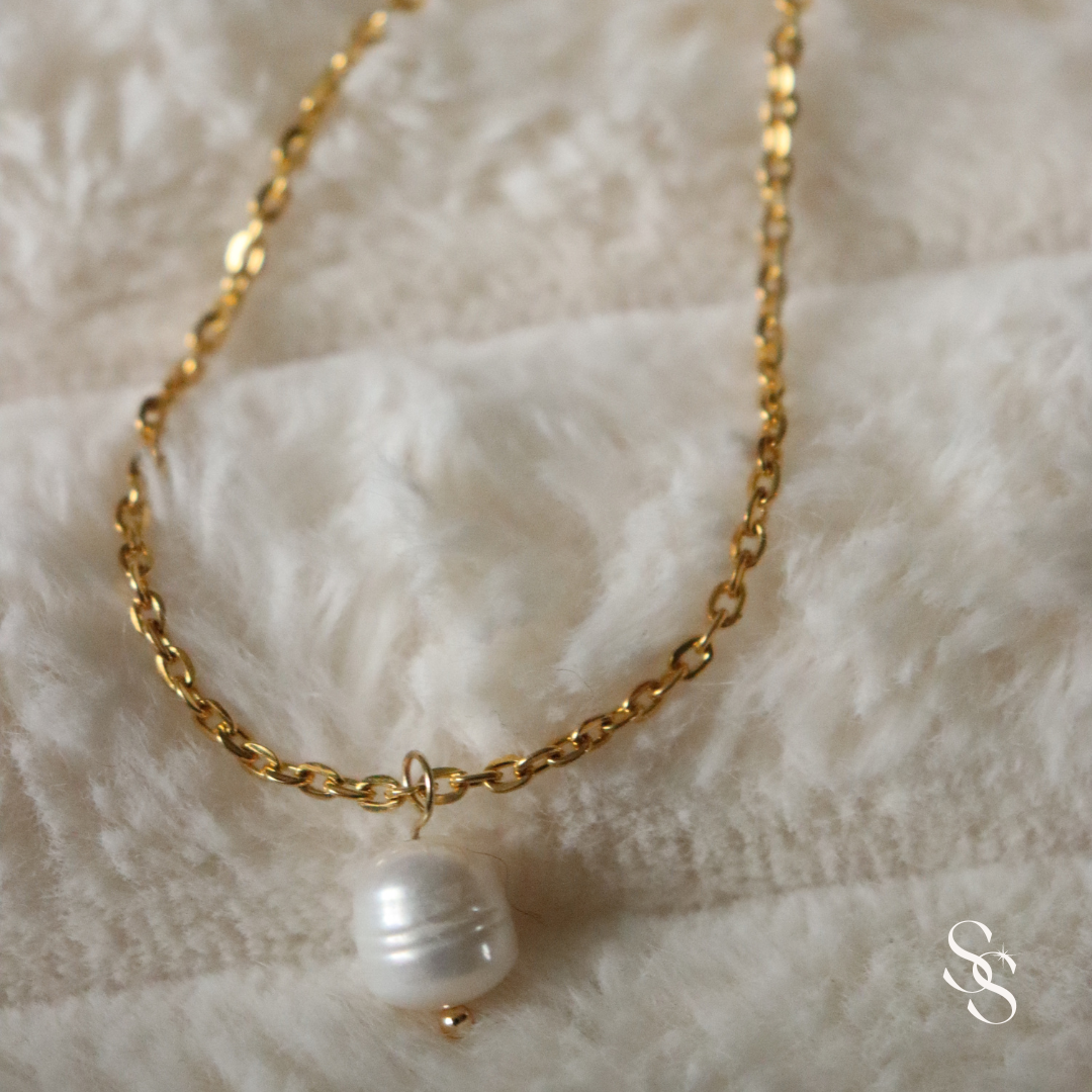 Pearly Elegance Bracelet