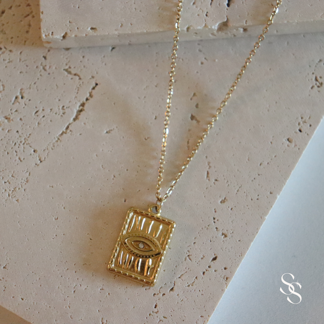 Can't Look Away Necklace