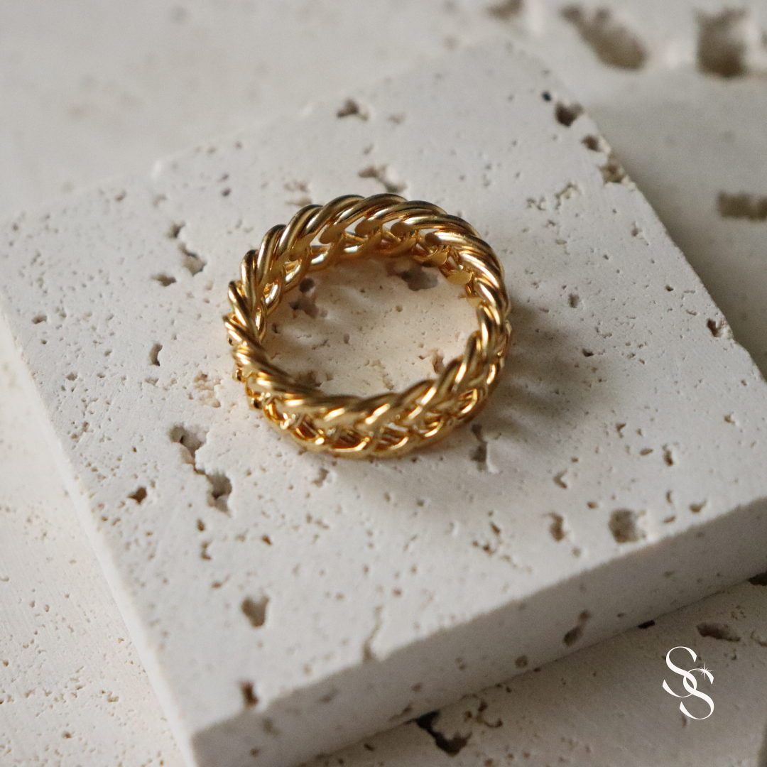 Pure Boldness Ring