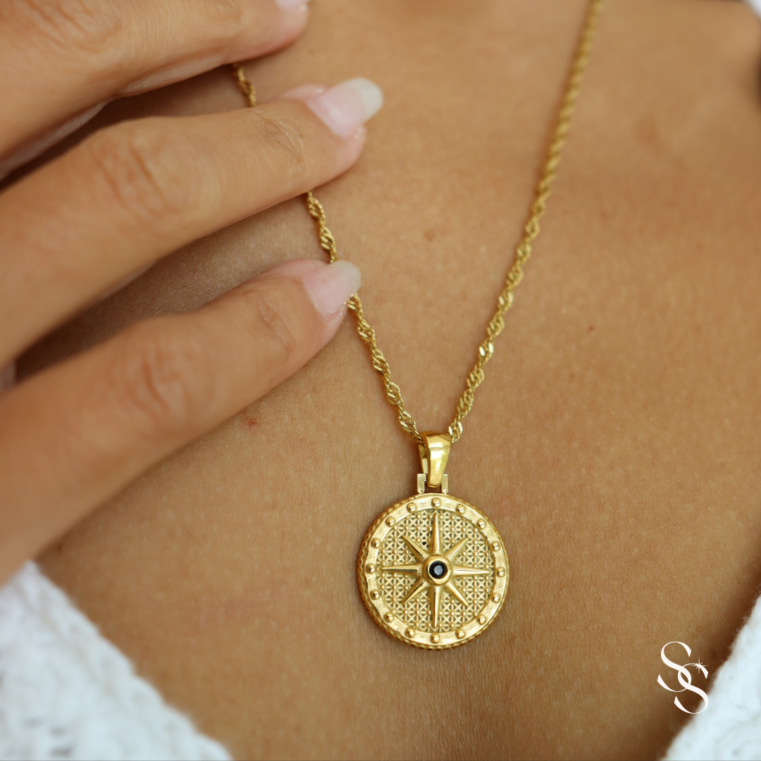Celestial Treasures Necklace