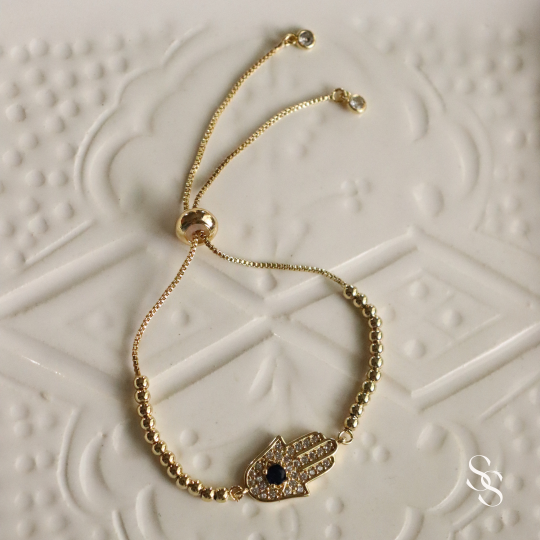 Golden Guardian Bracelet