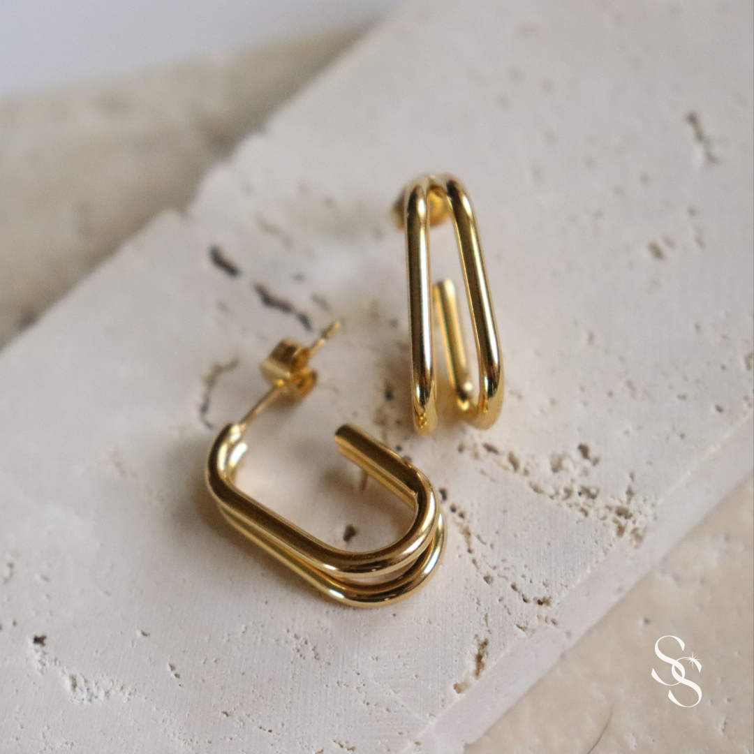 Infinite Journey Earrings