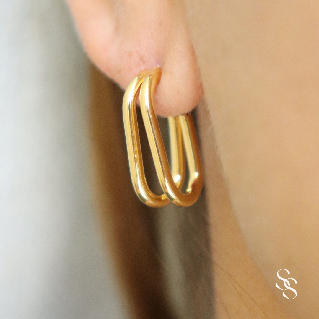 Infinite Journey Earrings