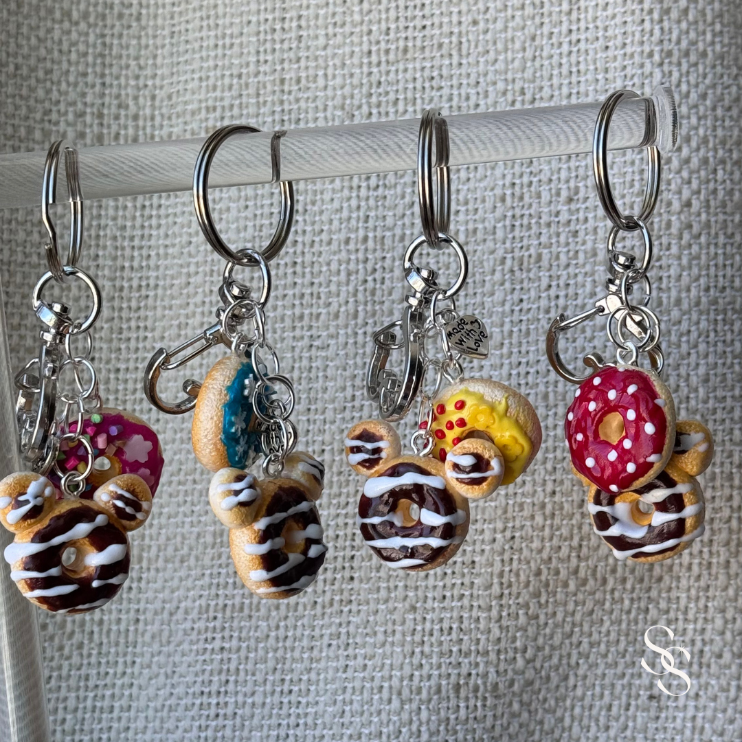 Park Treat Keychain