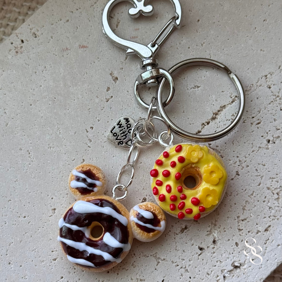 Wax, Wear & Wonder Clay Bag Charms