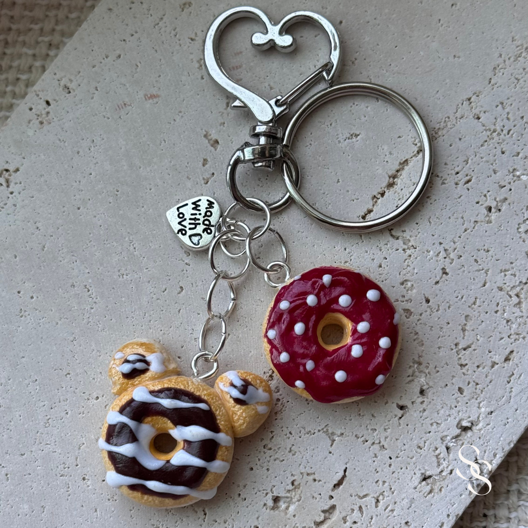 Park Treat Keychain
