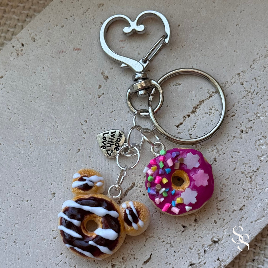 Park Treat Keychain