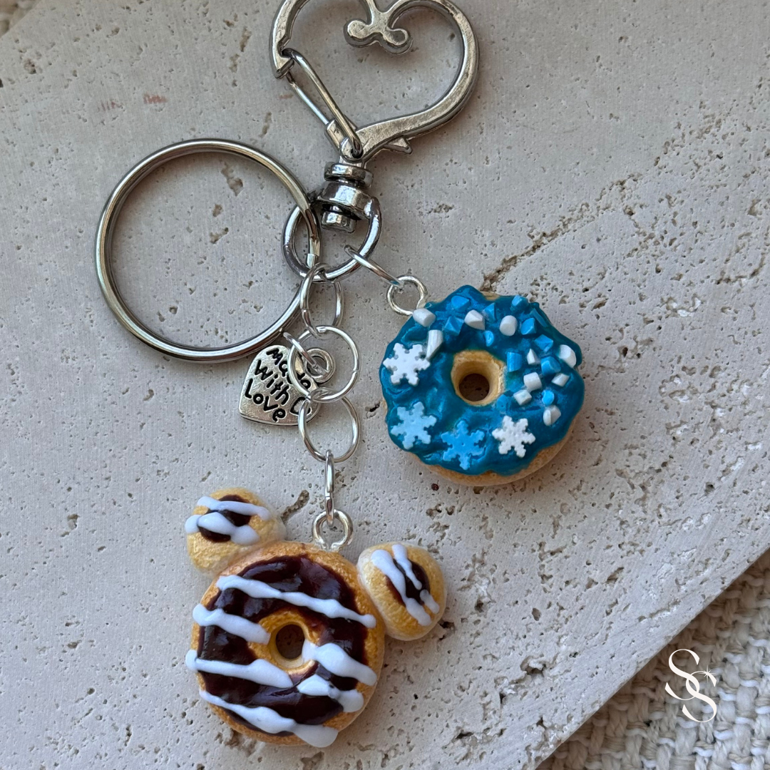 Park Treat Keychain