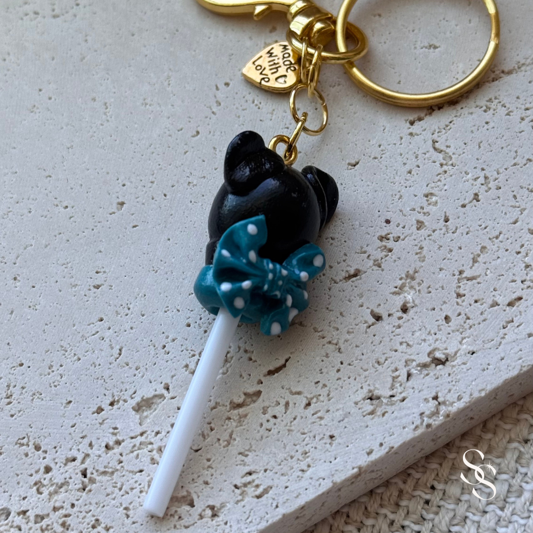 Pixie Pop Keychain