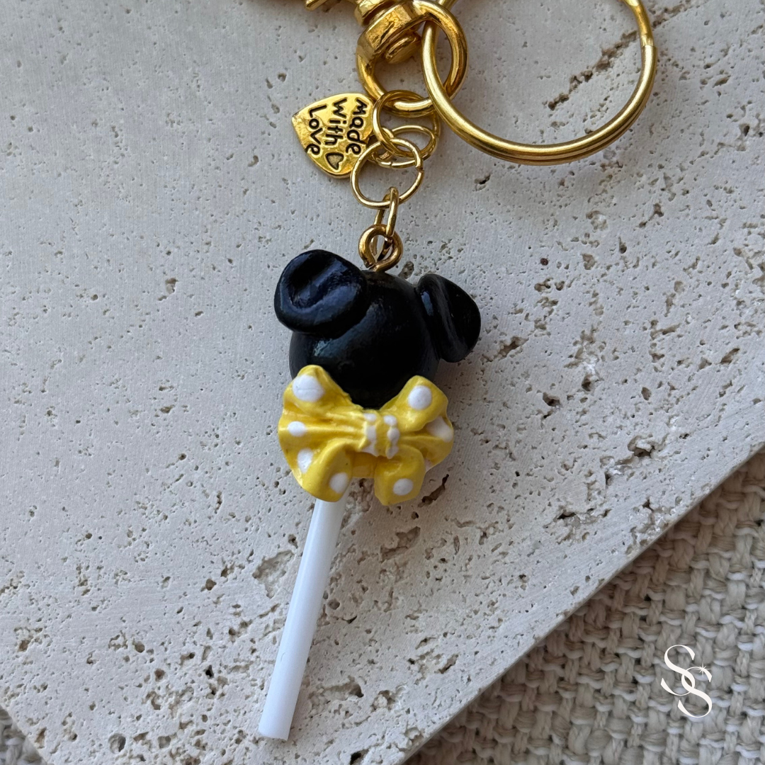 Wax, Wear & Wonder Clay Bag Charms