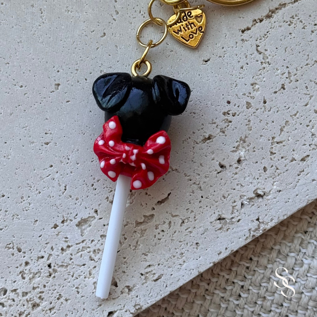 Pixie Pop Keychain