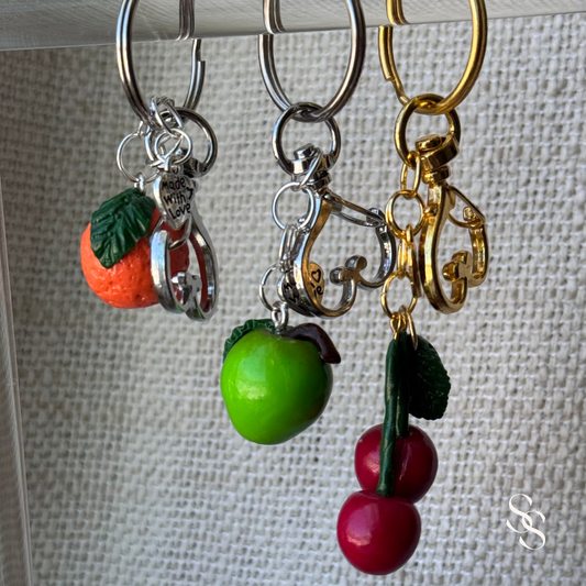 Freshly Picked Keychain