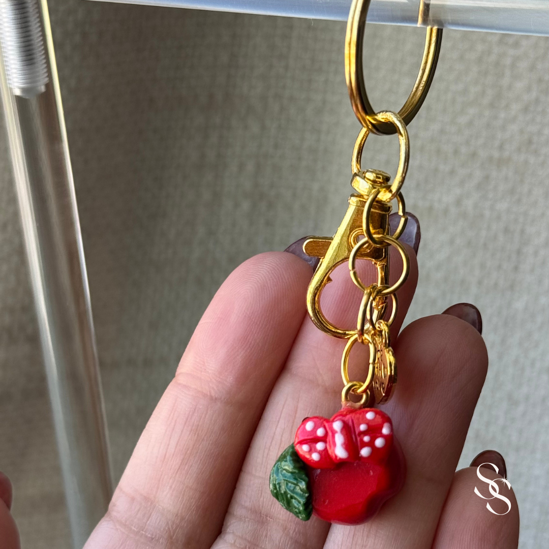 Freshly Picked Keychain