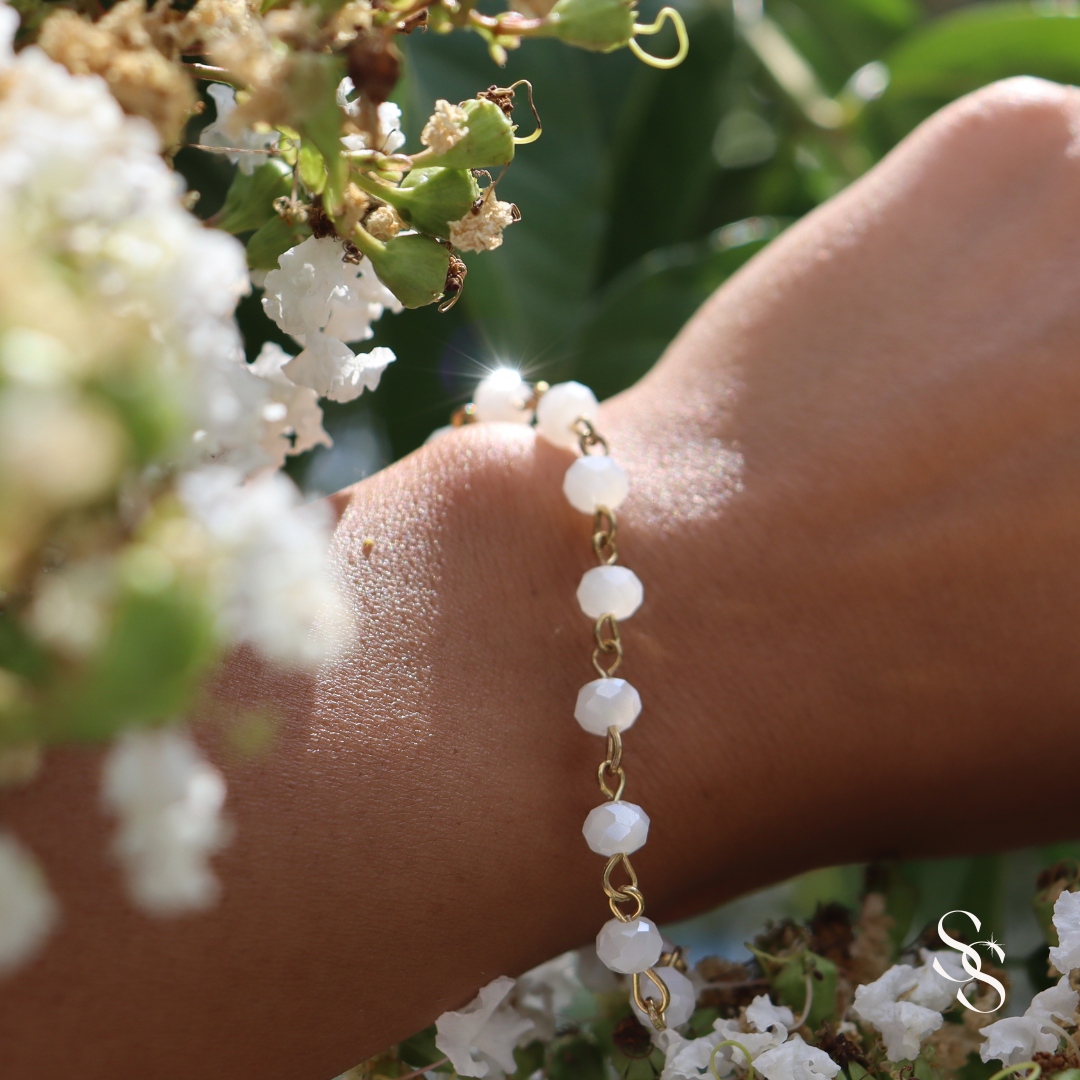 Shimmering Harmony Bracelet