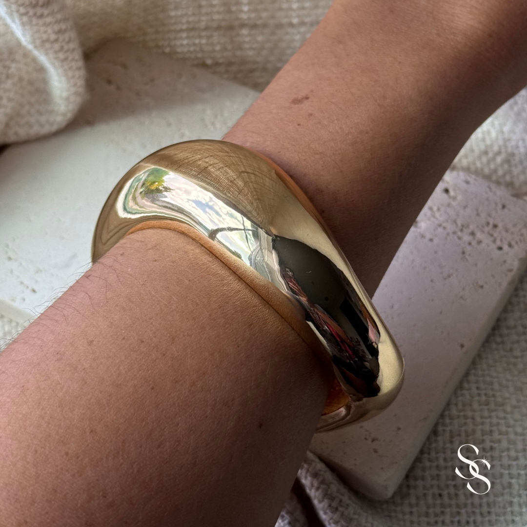 The Halo Bangle