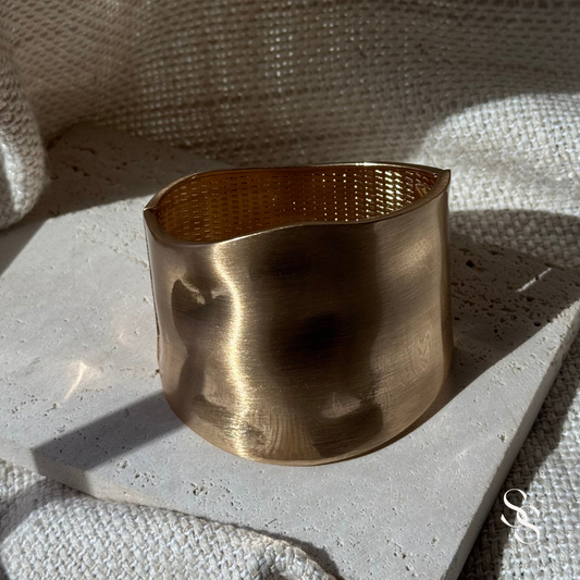 The Golden Hour Bangle