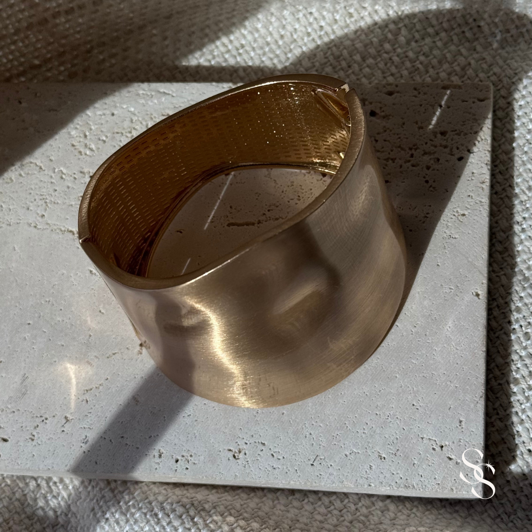 The Golden Hour Bangle