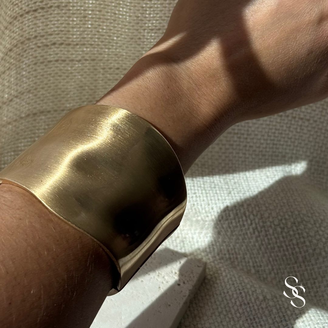 The Golden Hour Bangle
