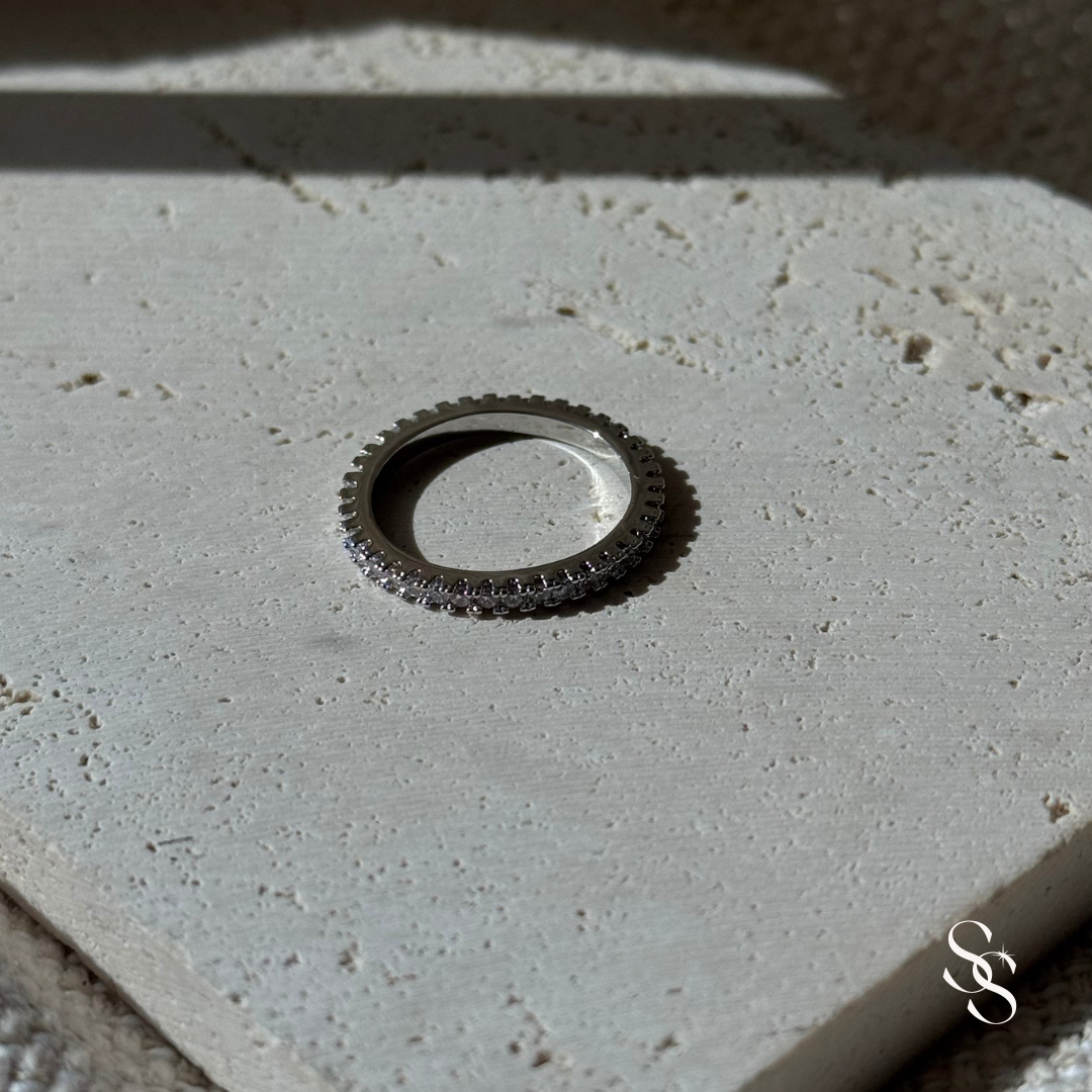 Stardust Ring