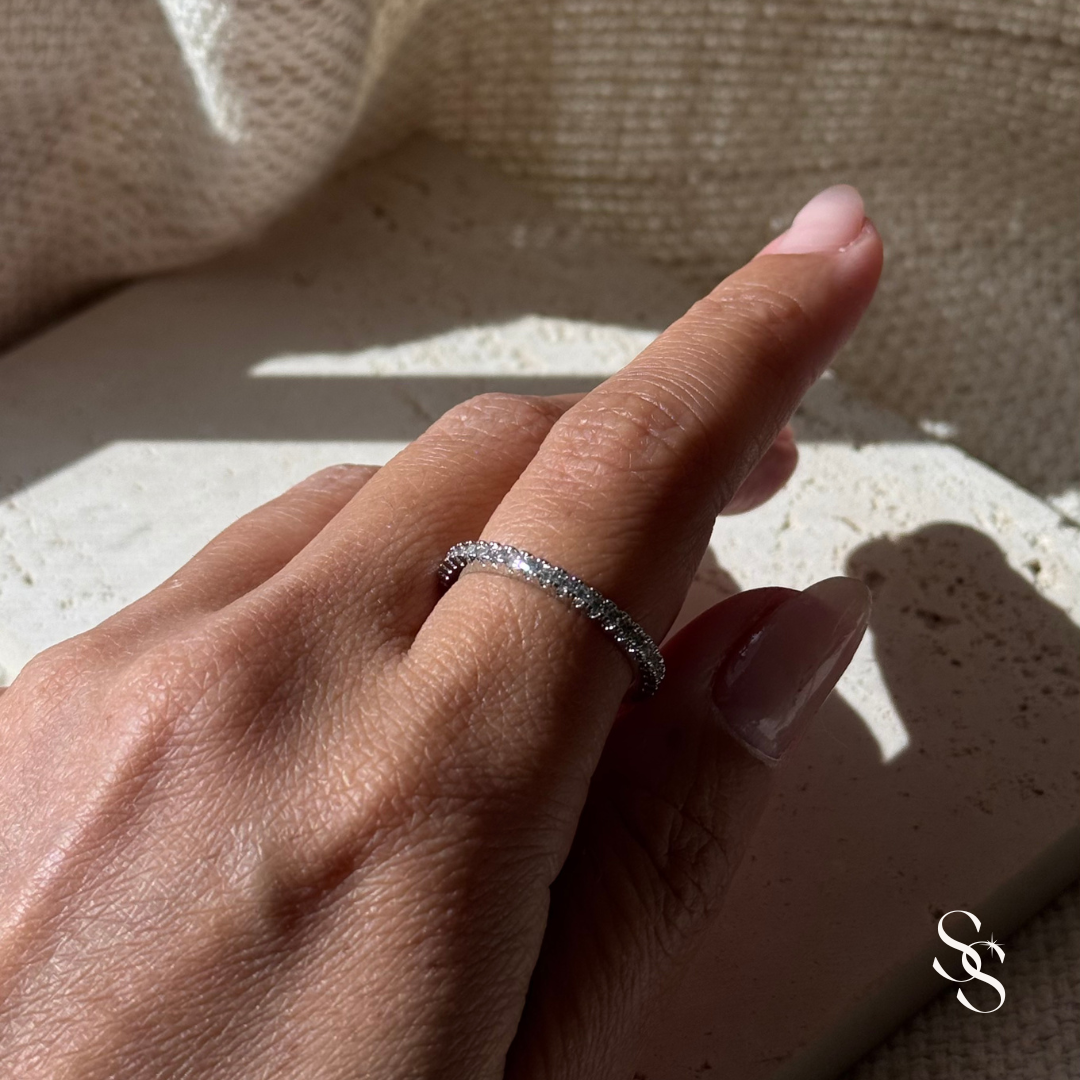 Stardust Ring