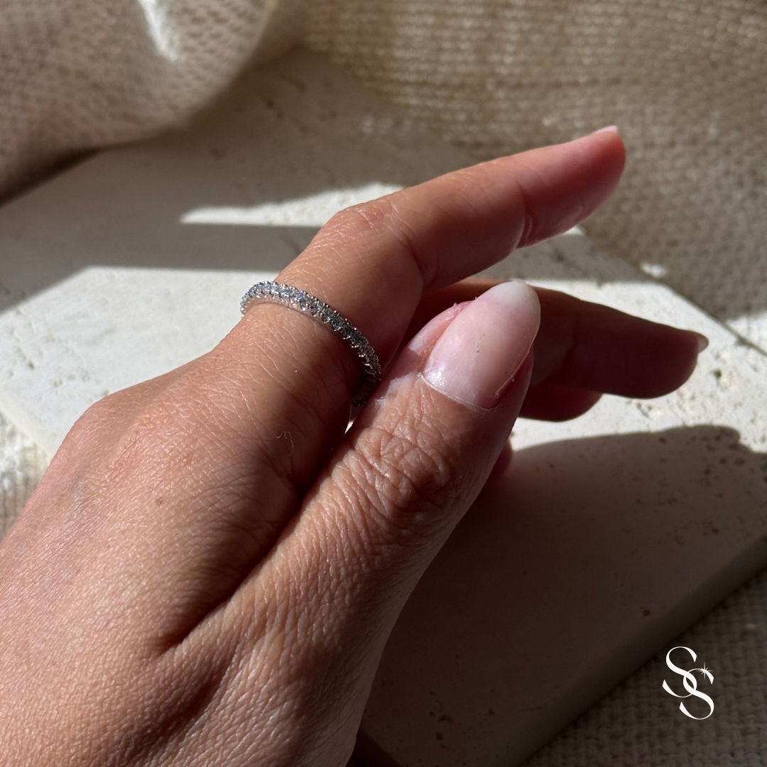 Stardust Ring