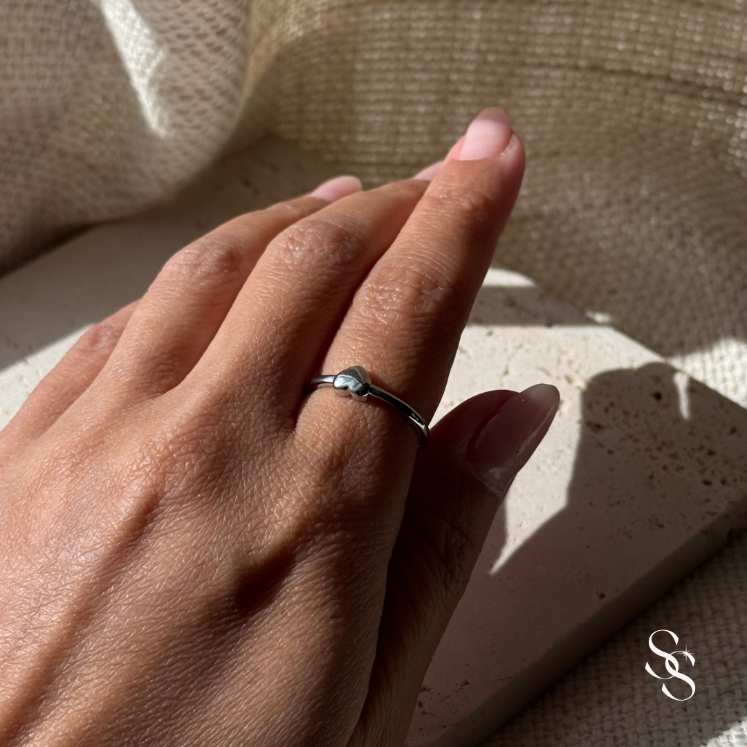 Sweetheart Ring