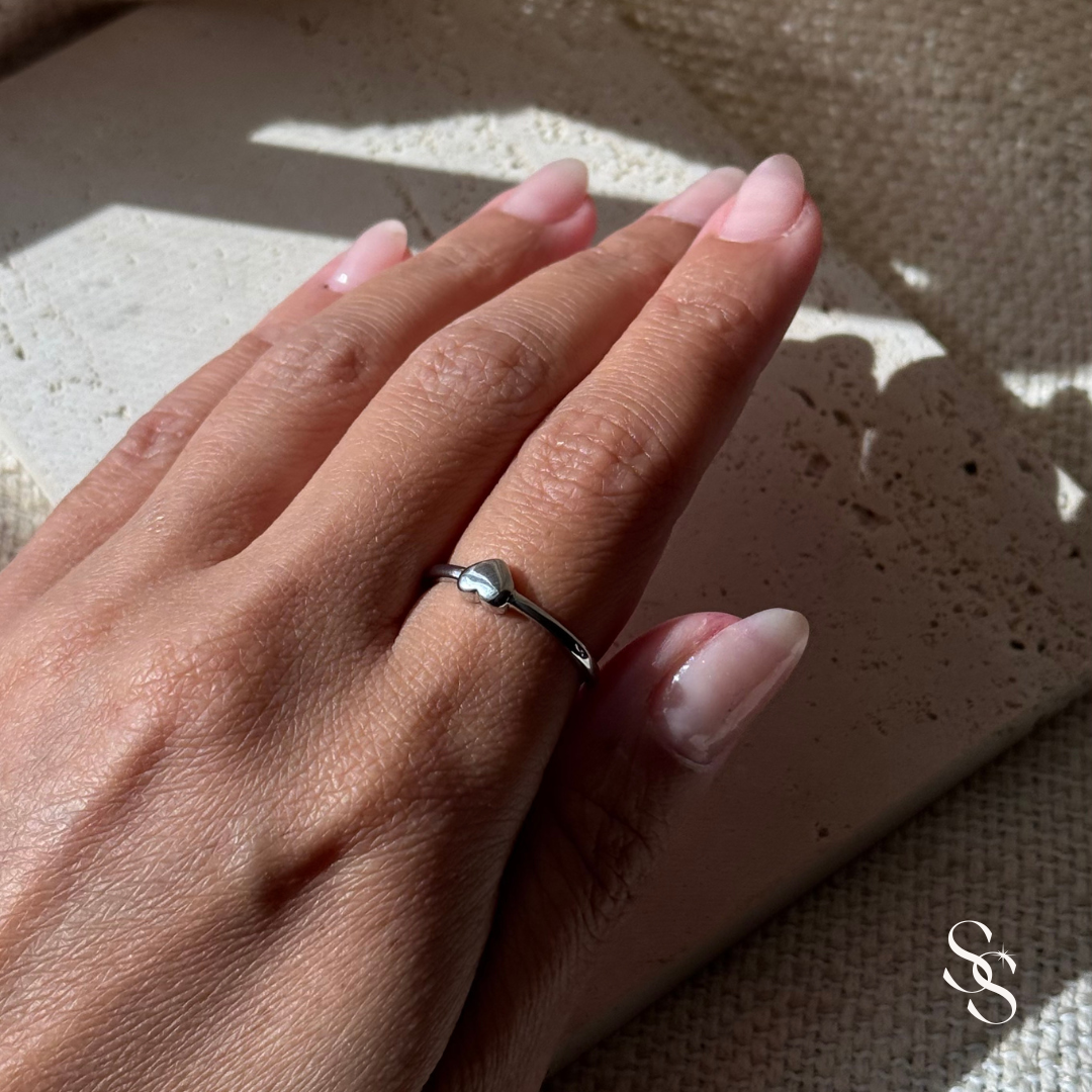 Sweetheart Ring