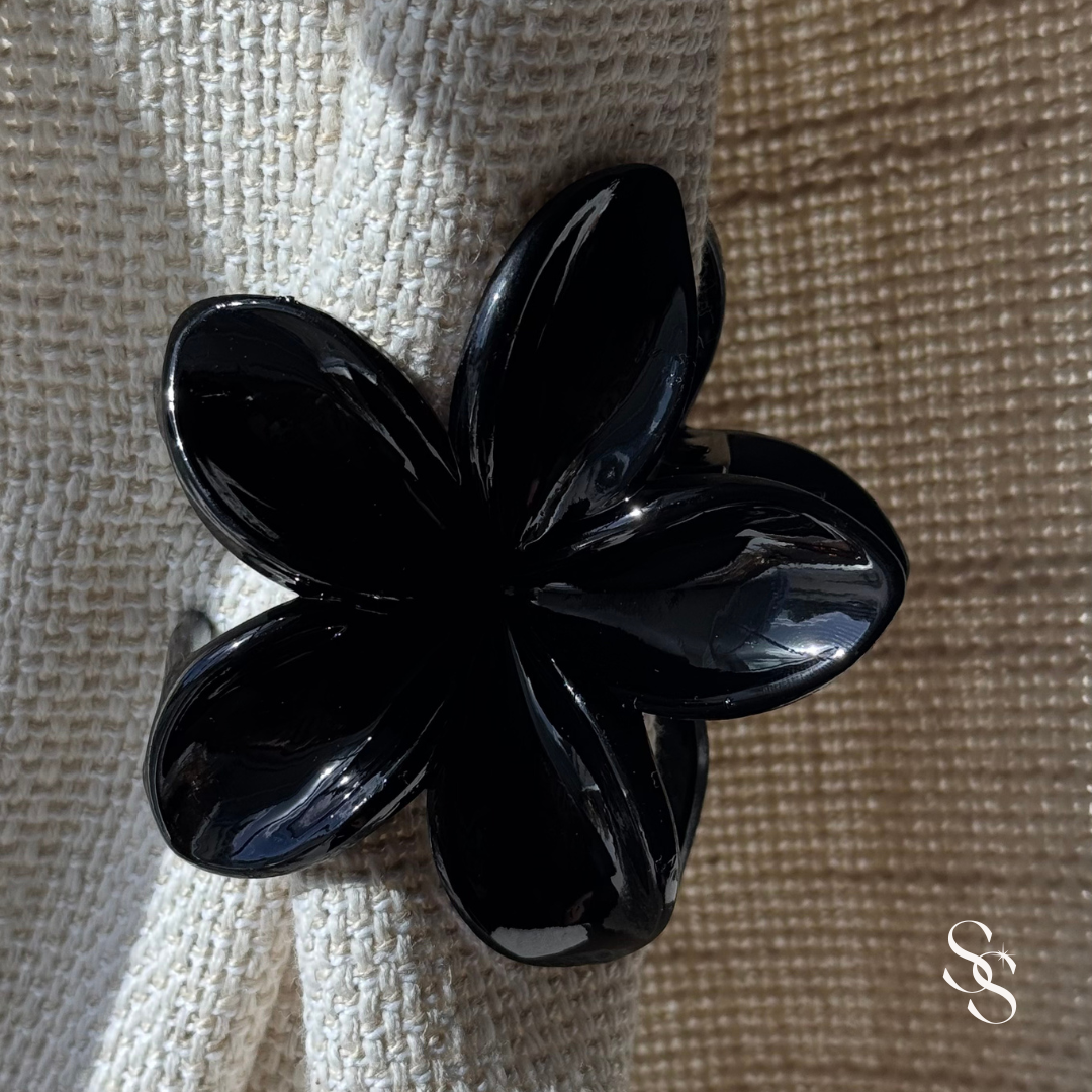 Flora Claw Clip
