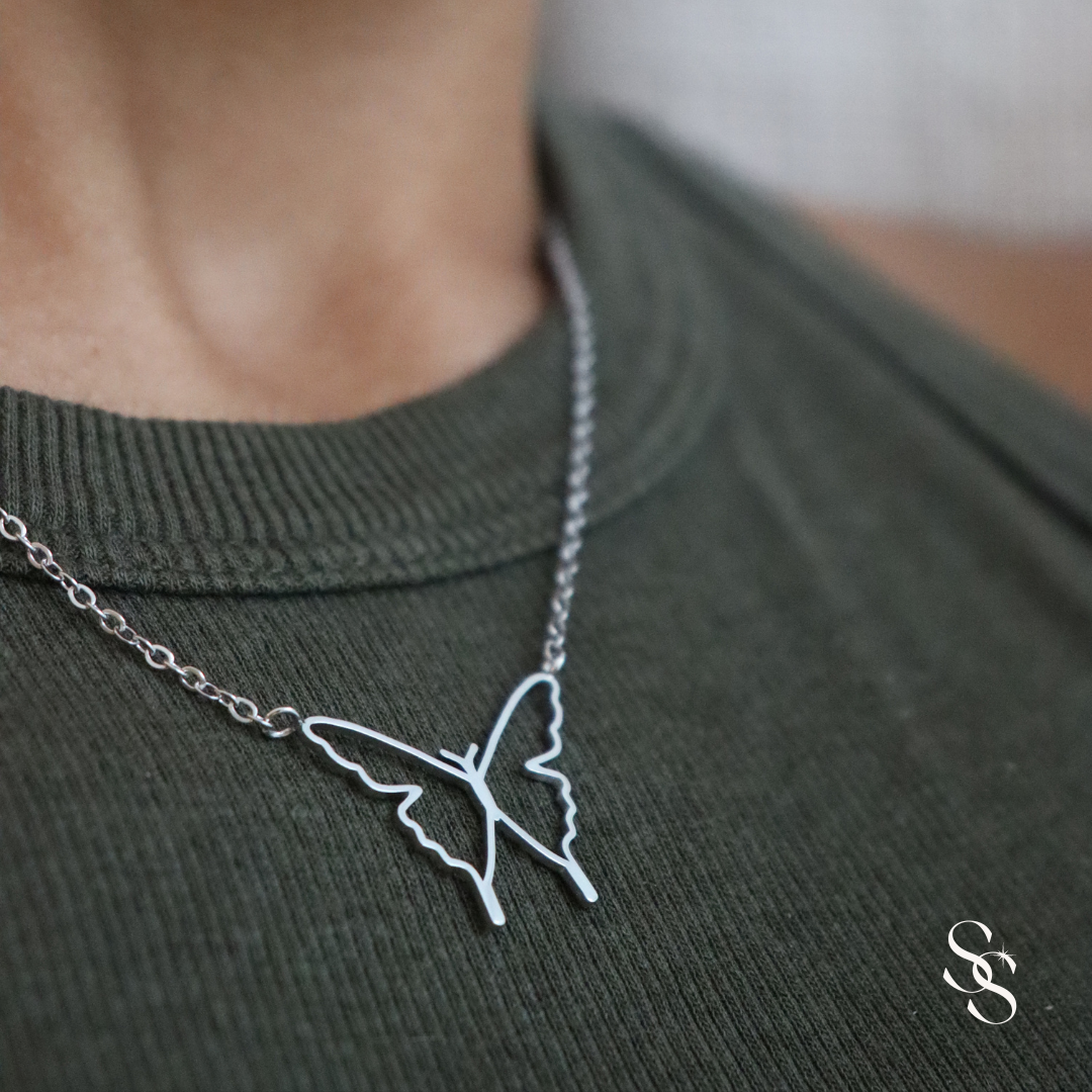 Butterfly Dreams Necklace