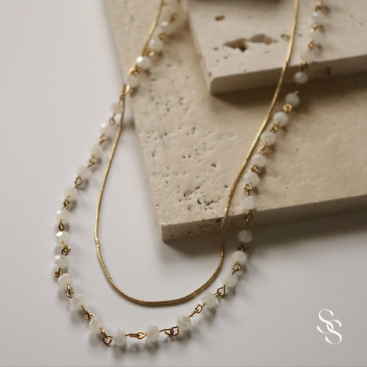 Luminous Harmony Necklace