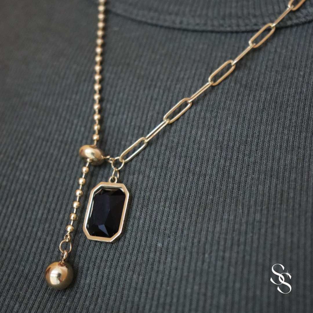 Dark Majesty Necklace