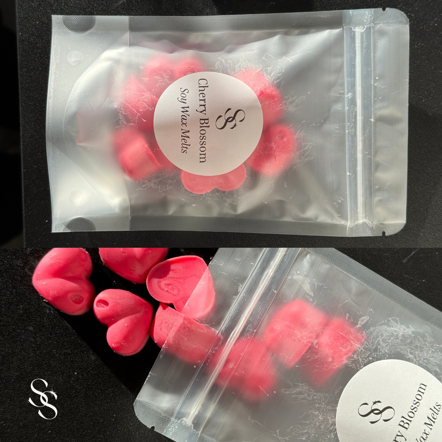 Cherry Blossom Scented Soy Wax Melts