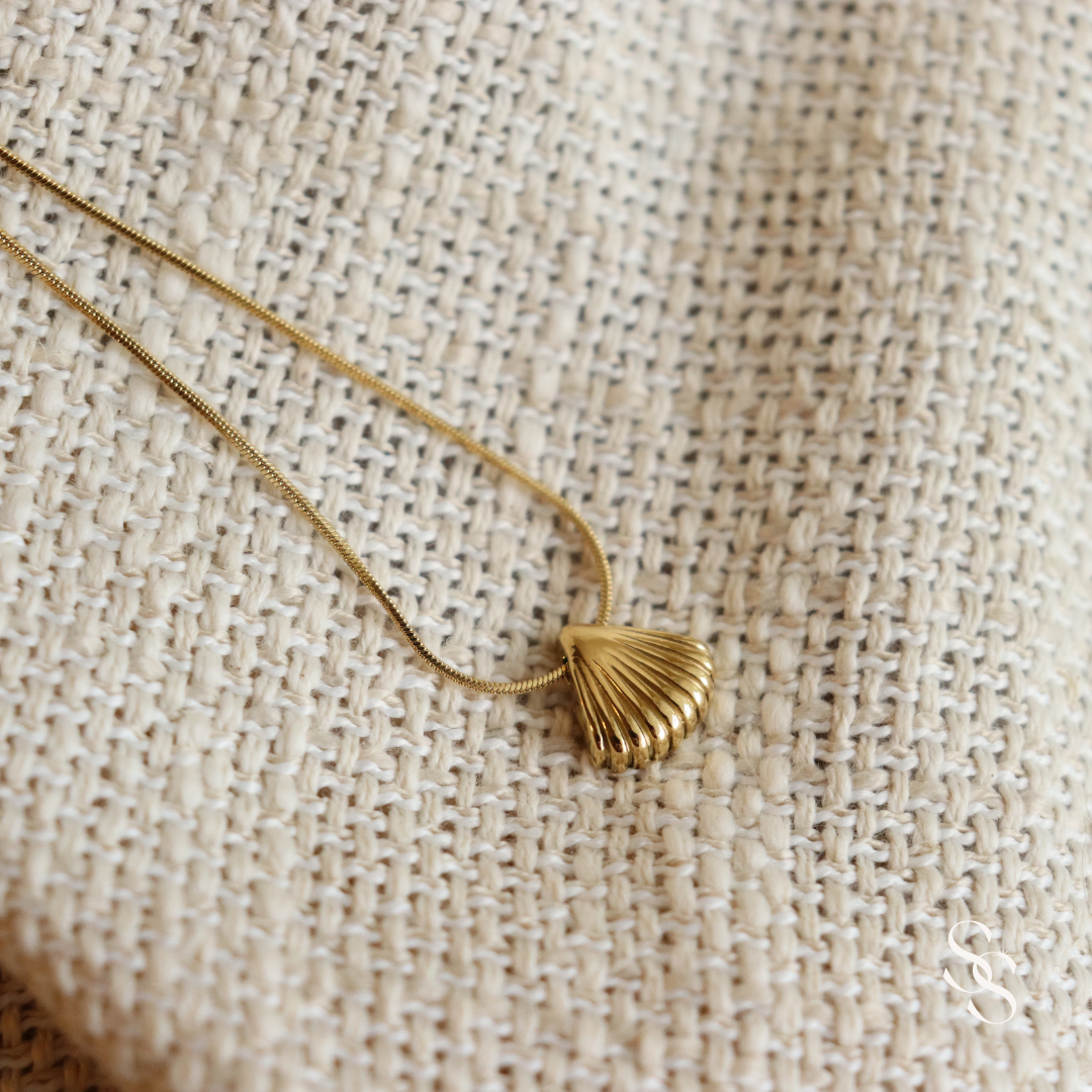By The Seashore Necklace