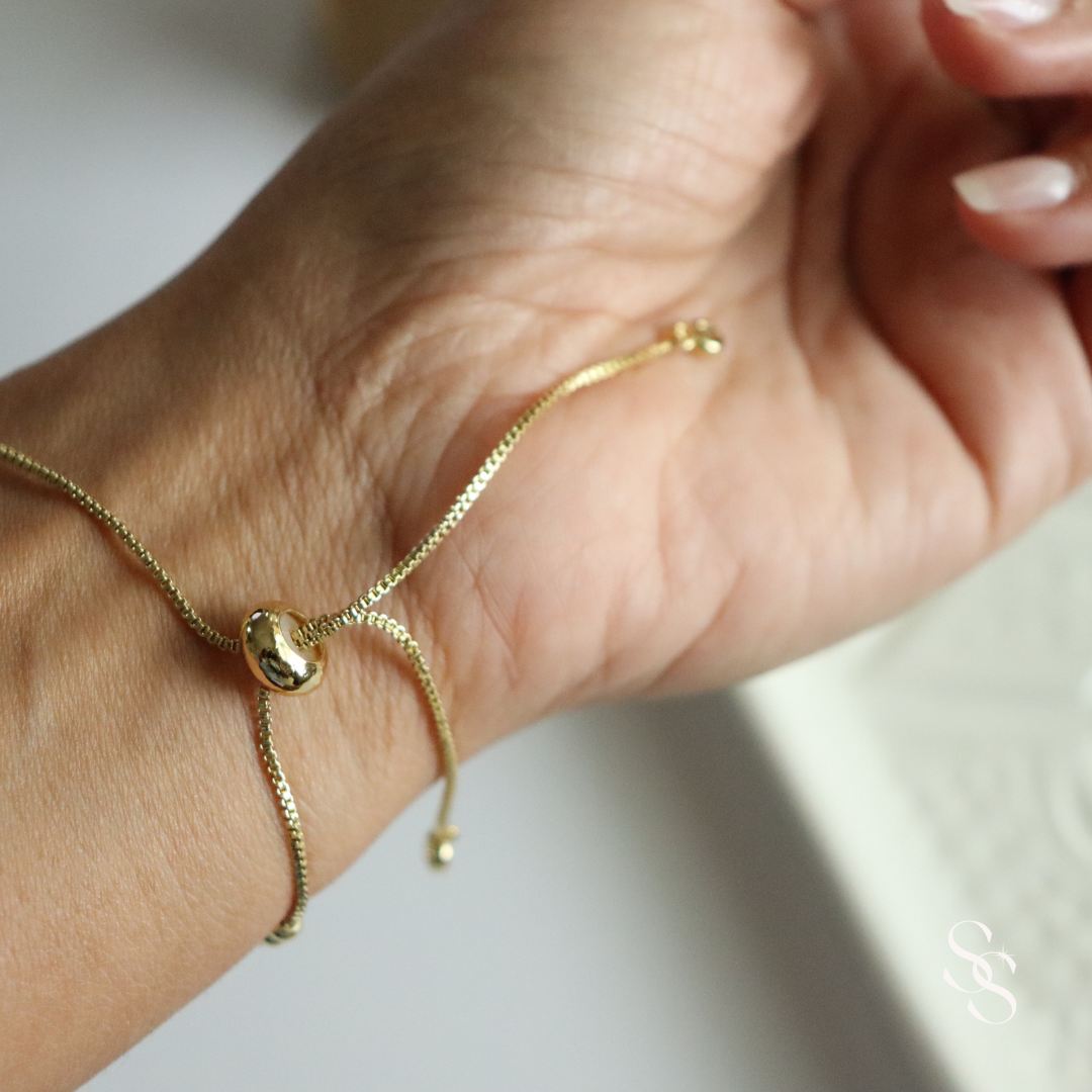 Golden Guardian Bracelet