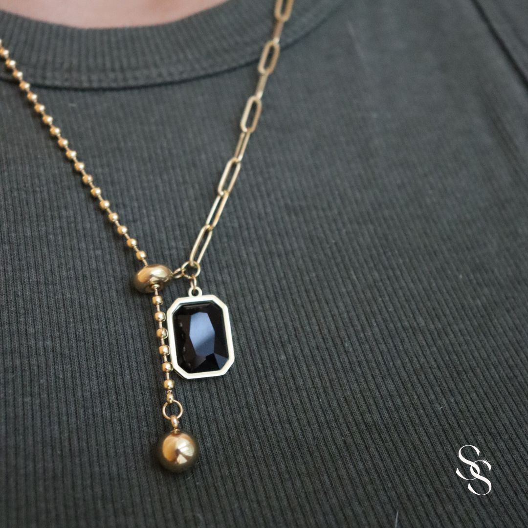 Dark Majesty Necklace