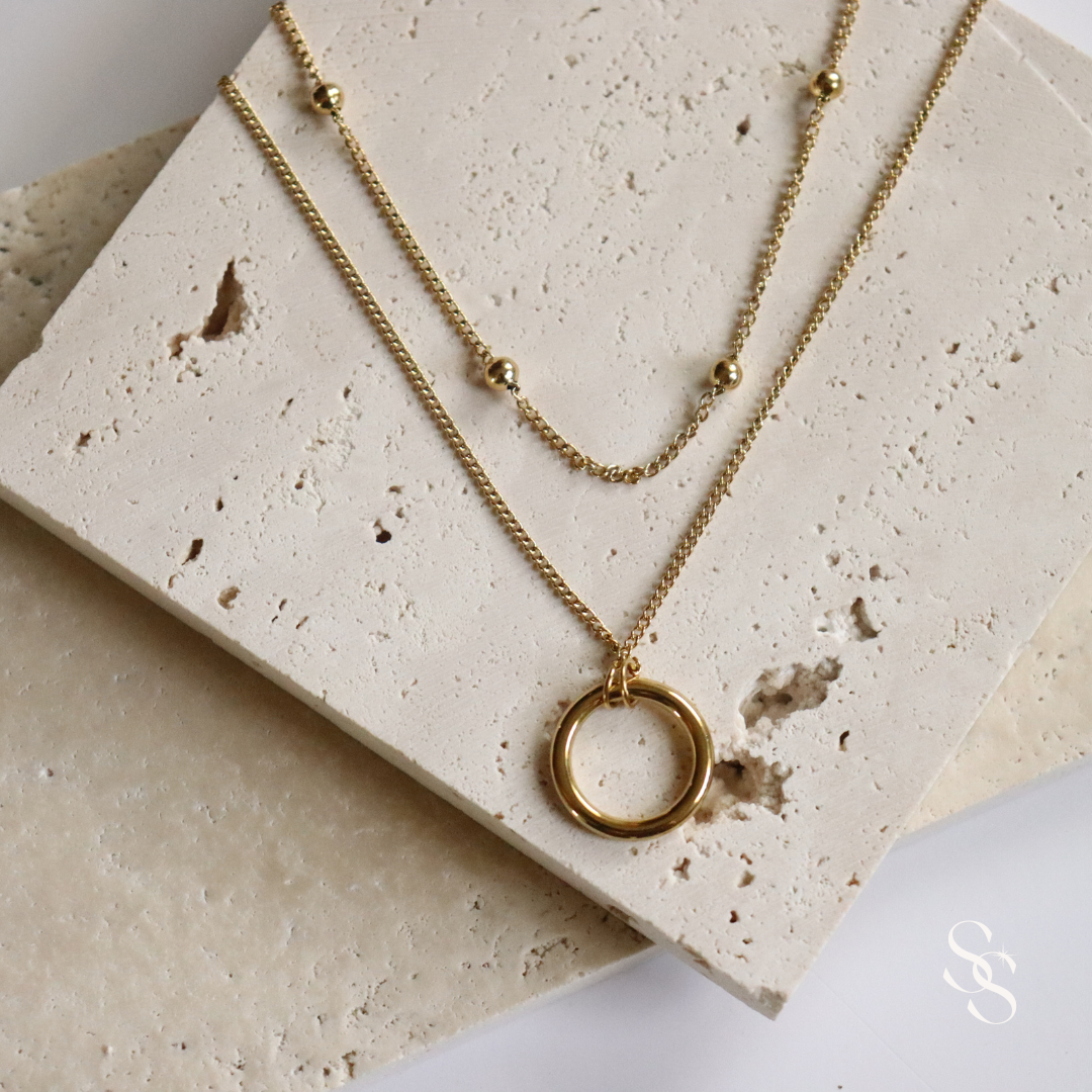 Luxe Simplicity Necklace