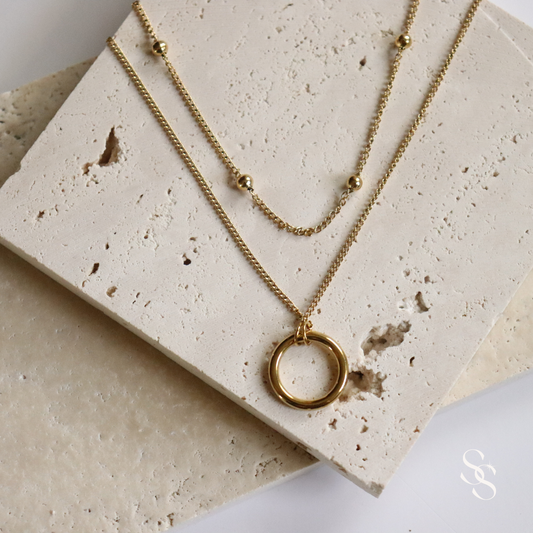 Luxe Simplicity Necklace