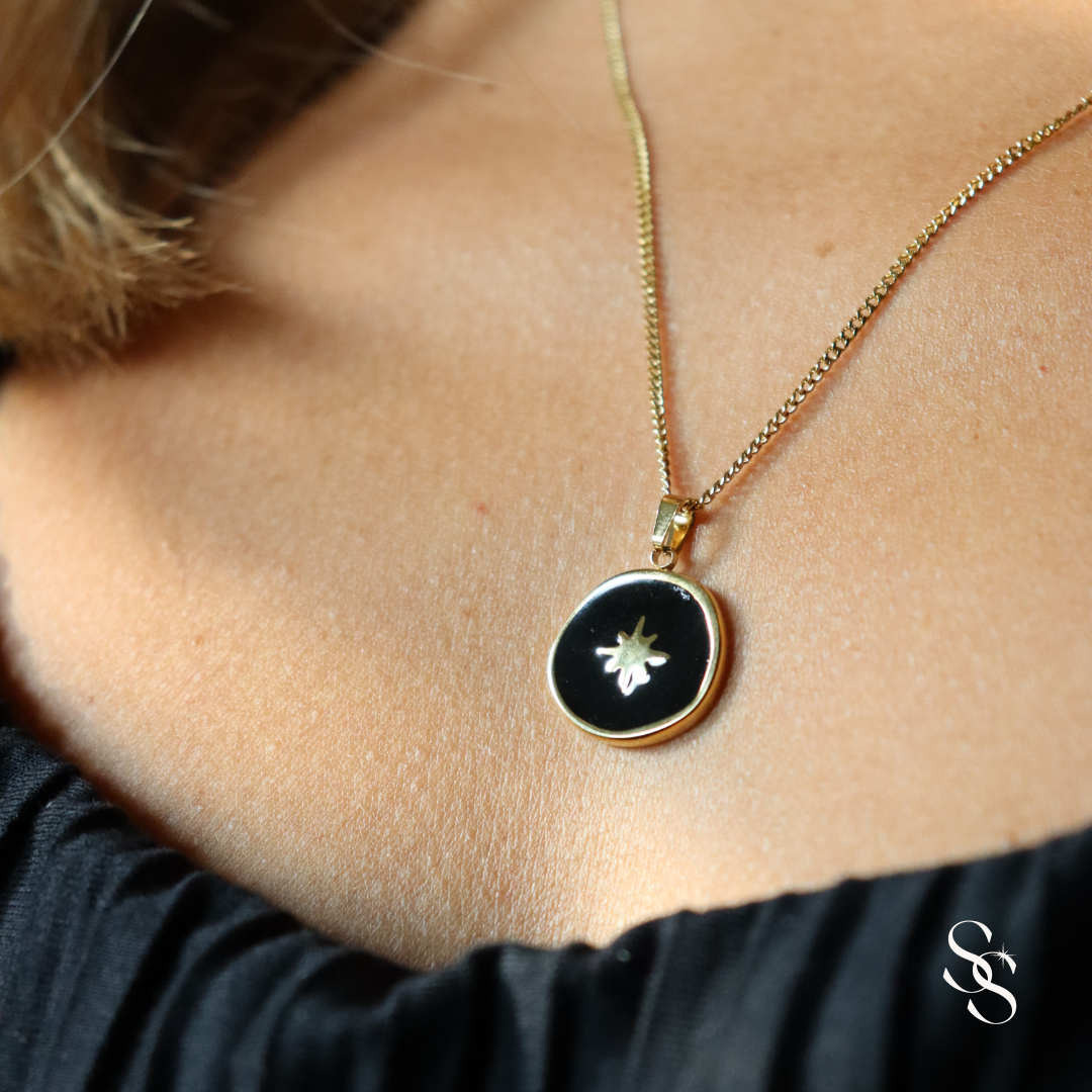 North Star Necklace