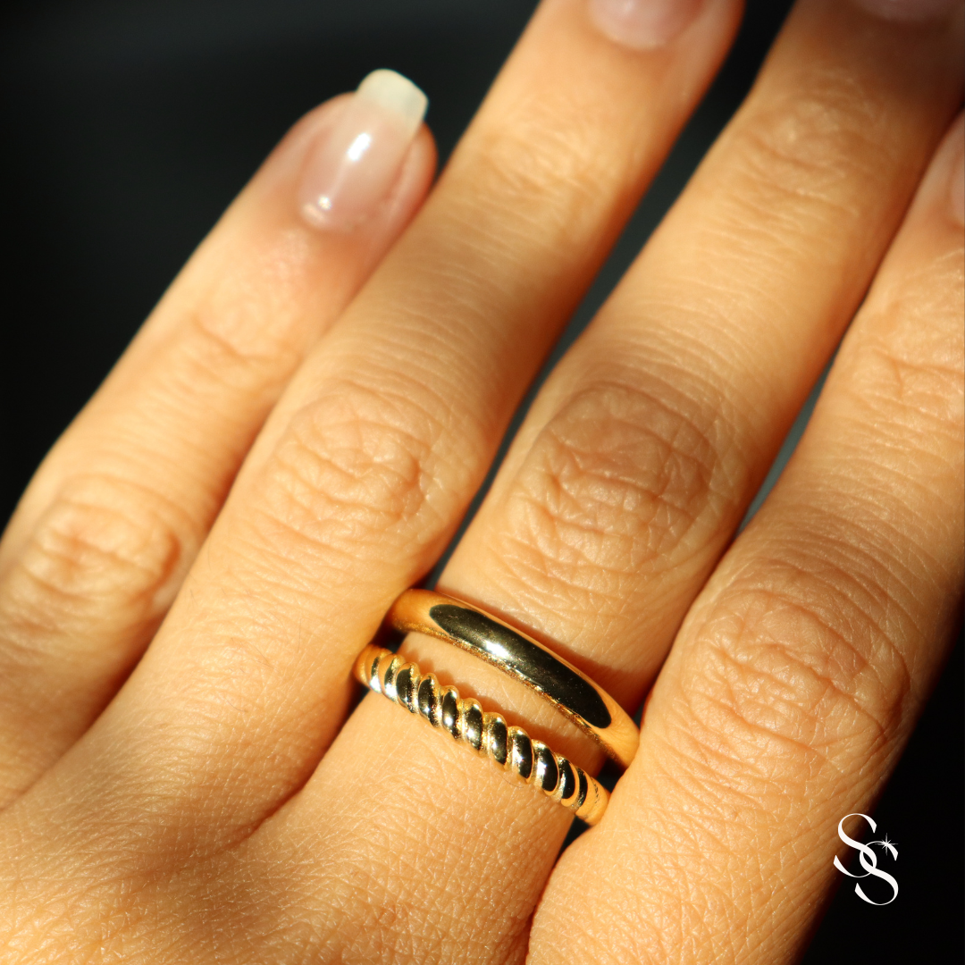 Layer Me Pretty Ring