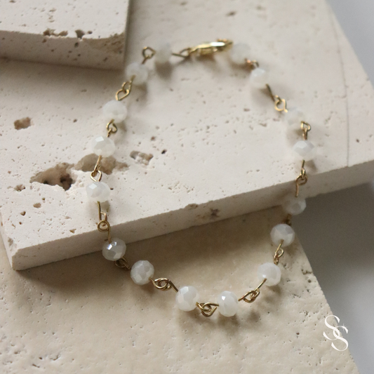 Shimmering Harmony Bracelet